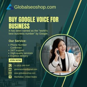 Buy google voice for business
