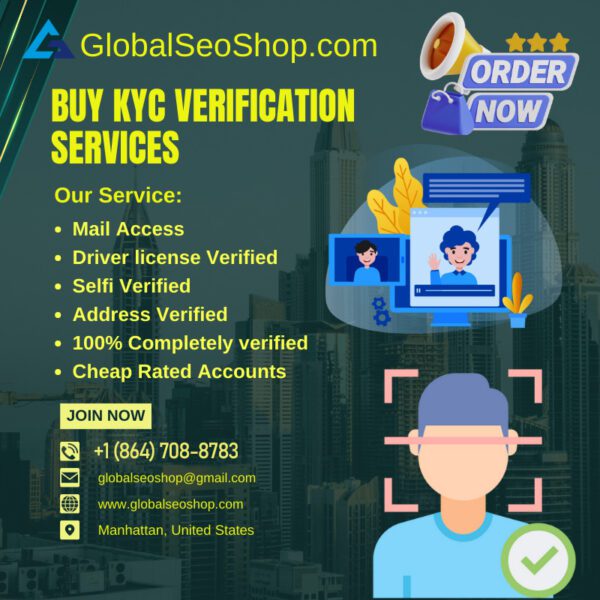 Buy KYC Verification Services