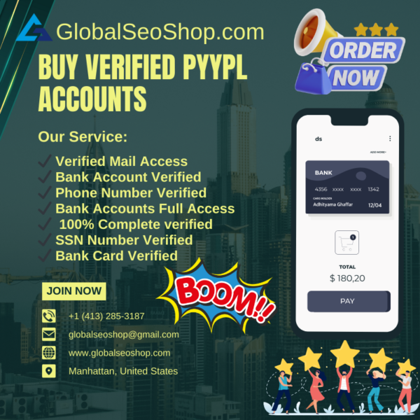 buy verified pyypl accounts