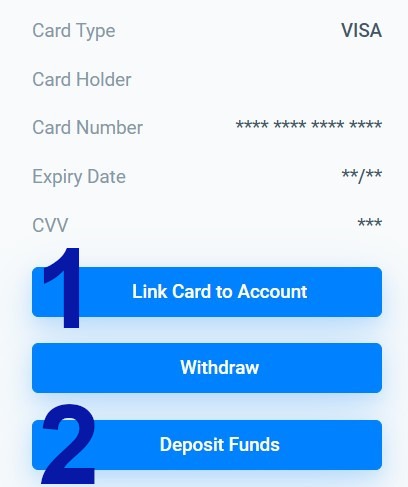 CC to BTC Cashout Service