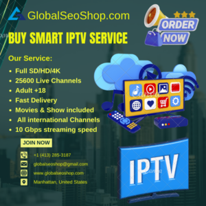 buy iptv service