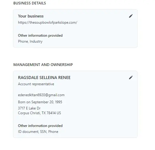 Buy Verified Stripe Account