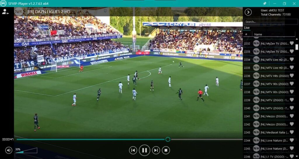 Affordable IPTV subscription 