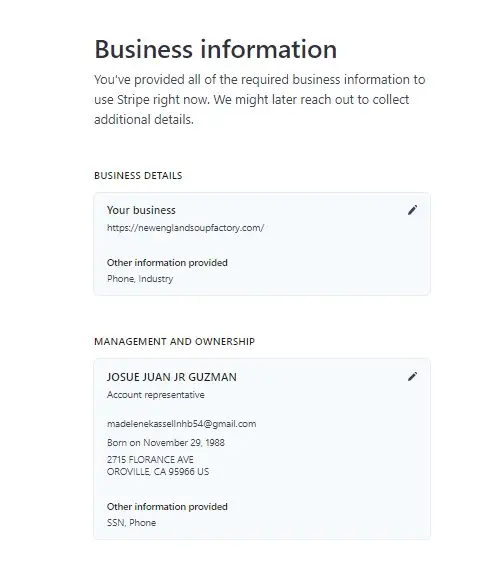 Buy Verified Stripe Accounts