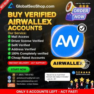 Airwallex Accounts